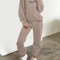 WW | Zweiteiliges Jogging-Set Damen