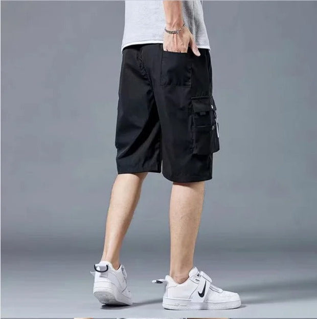 WW | Cargo Shorts für Männer mit Taschen