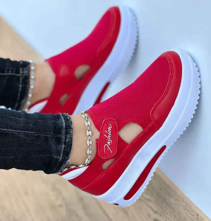 W&W Mode | Sportliche Turnschuhe - Bequem & Orthopädisch