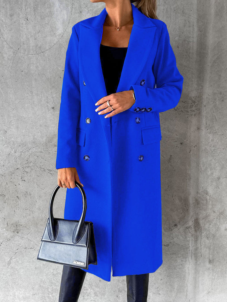 WW - Winter Trenchcoat