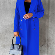 WW - Winter Trenchcoat