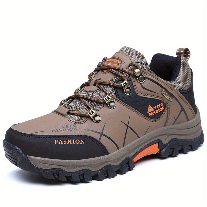 WW | Atmungsaktive Und Bequeme Herren Wanderschuhe