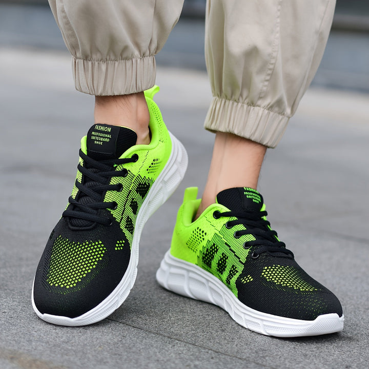 W&W Mode | Leichte Atmungsaktive Herrenschuhe