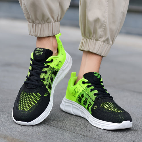 WW | Leichte Atmungsaktive Herrenschuhe