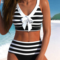 WW | Elegante Farbenfrohe Sommerbikini