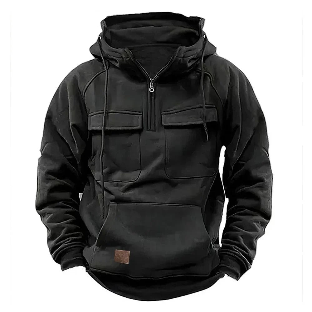 WW | Coole Kapuzenjacke Für Männer