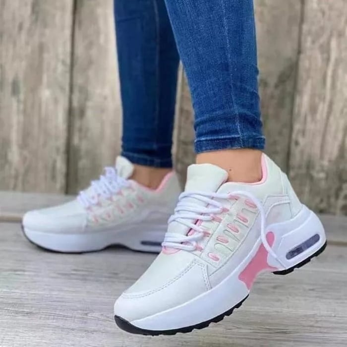 W&W Mode | Alltagsschuhe mit unterstützendem Design Für Frauen