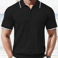 WW | Lässiges Herren Polo Shirt, Vielseitig Und Bequem