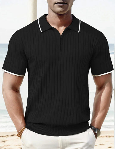 WW | Lässiges Herren Polo Shirt, Vielseitig Und Bequem