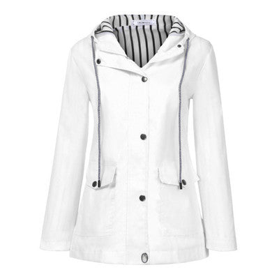 W&W Mode | Winddichte Jacke