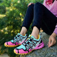 WW | Orthopädische Damen Wanderschuhe