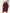 WW | Einfarbiger Bleistiftrock Mit Hoher Taille
