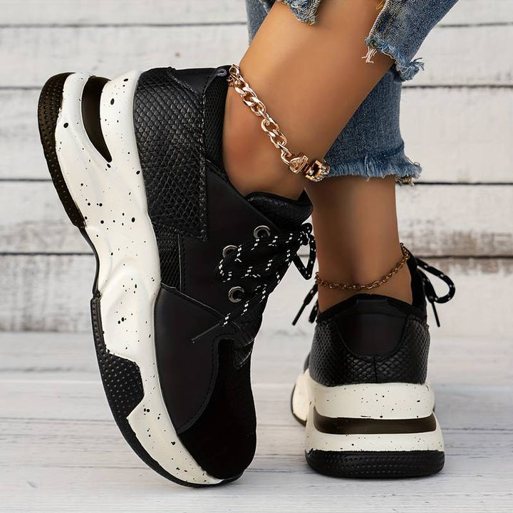 W&W Mode - Frauen Turnschuhe