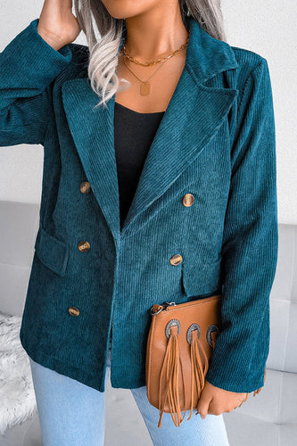 WW | Front Page News Corduroy Blazer