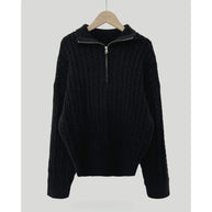 WW | Zip Pullover