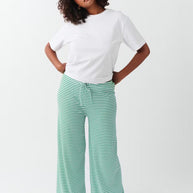 WW | Gestreifte Loungehose