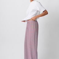 WW | Gestreifte Loungehose