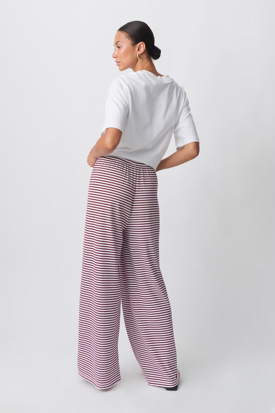 WW | Gestreifte Loungehose
