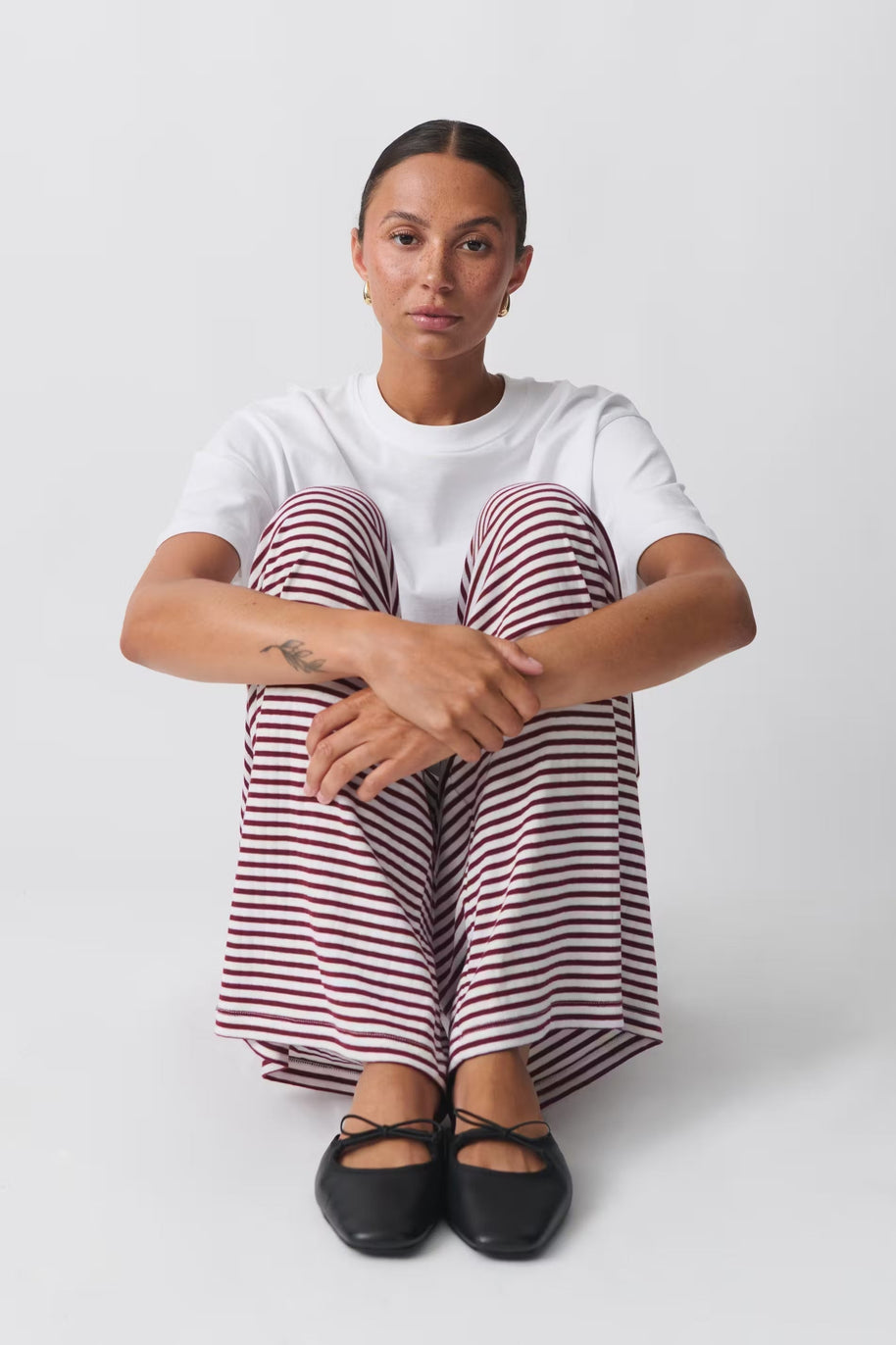 WW | Gestreifte Loungehose