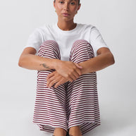 WW | Gestreifte Loungehose