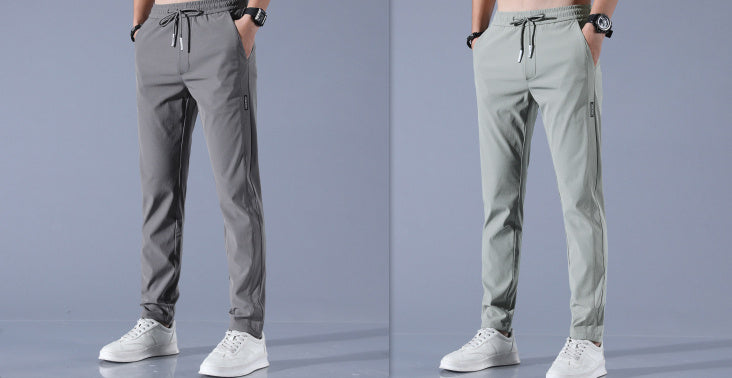 W&W Mode | Sommerliche Sporthose Aus Atmungsaktivem Stretch Material