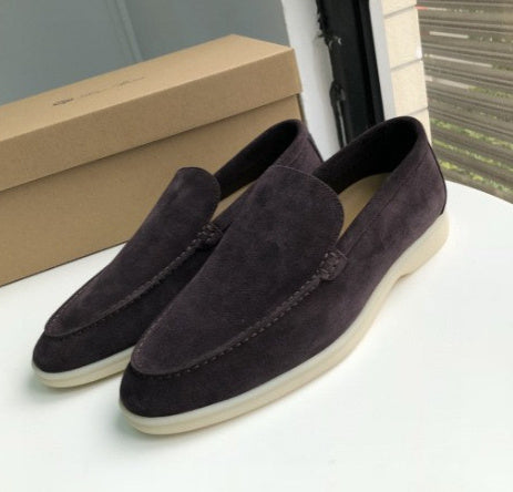 W&W Mode | Legere Herren Sommerloafers
