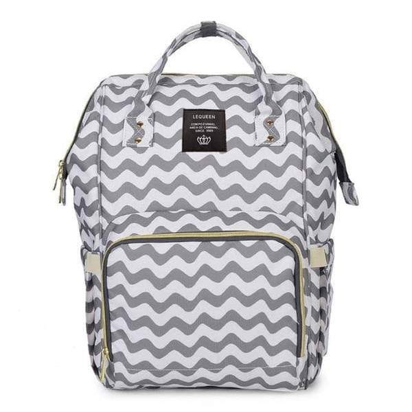 WW | Modische Maternity Wickeltasche