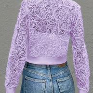 WW | Crop Spitze Bomber