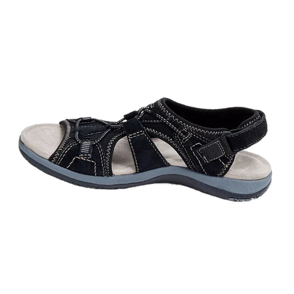 W&W Mode | Orthopädische Verstellbare Sandalen