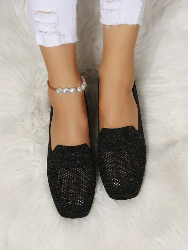 WW | Mesh Hausschuhe für Damen