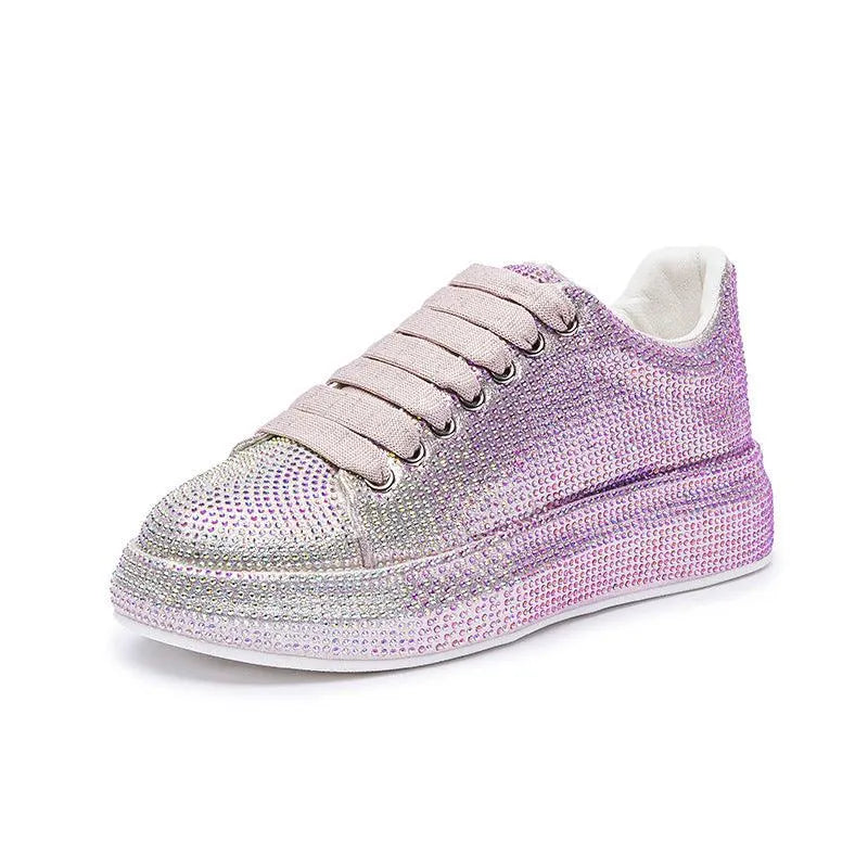 WW | Damen Sneaker mit Strass