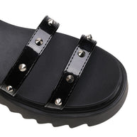 WW | Dicke Sohle mit Absatz Martin Stiefel