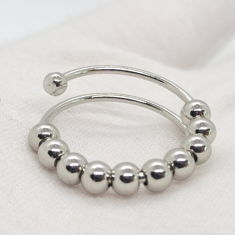 WW | Anti Stress Spinner Ring