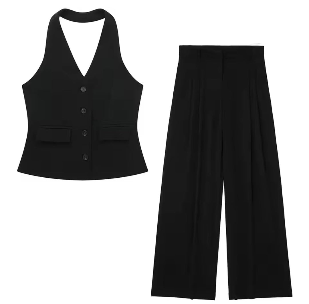 W&W Mode | Eleganter Damenanzug