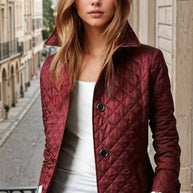 WW | Seidenbaumwolljacke Für Damen