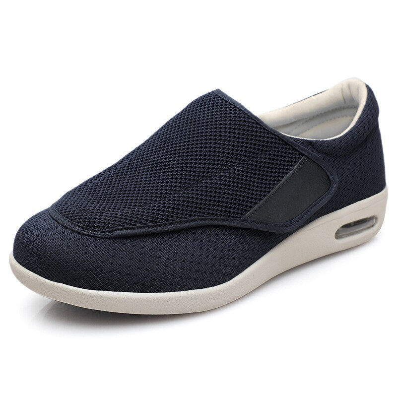 W&W Mode | Breite Orthopädische Schuhe Für Diabetiker
