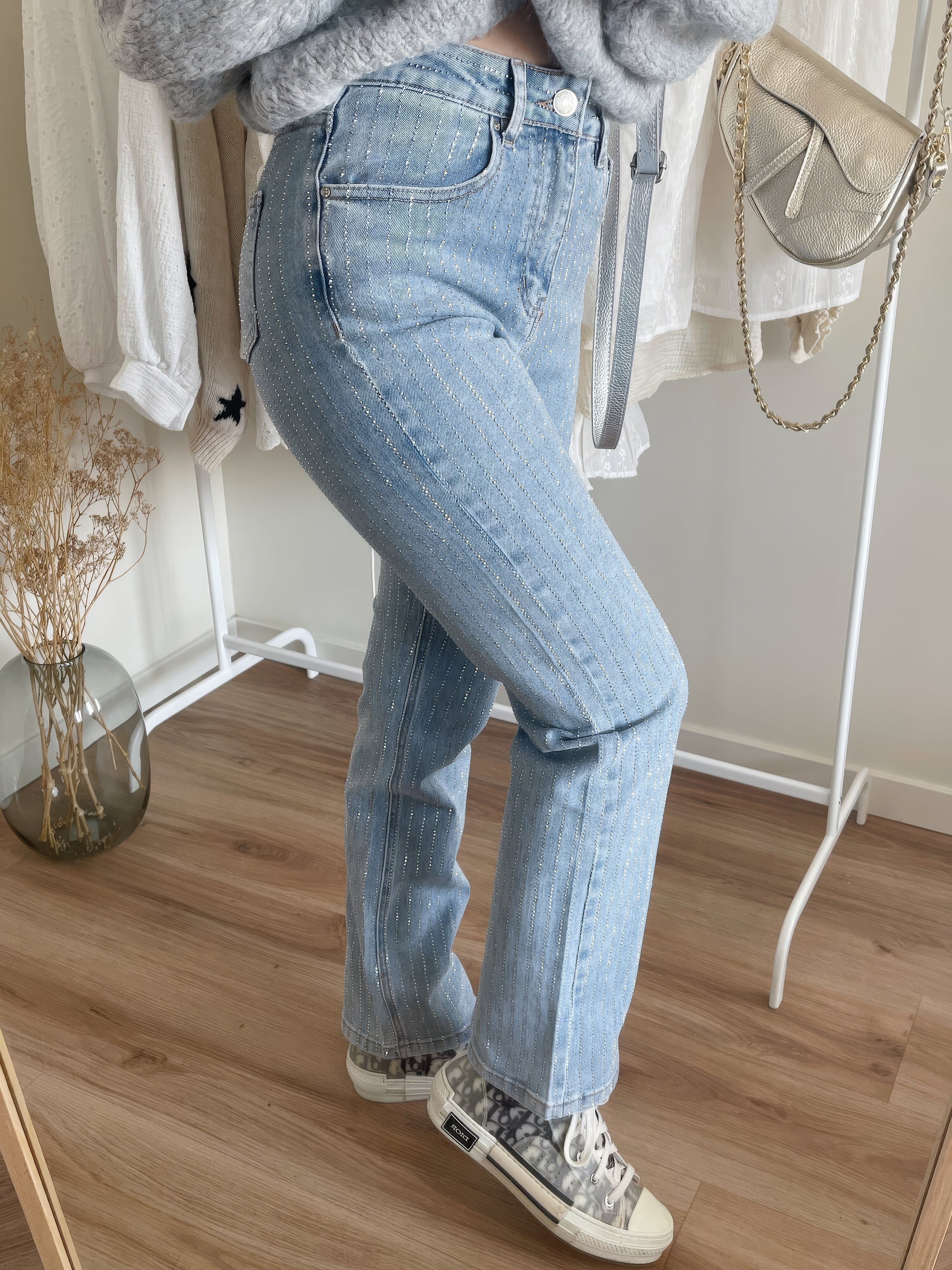 WW | Sparkle Jeans
