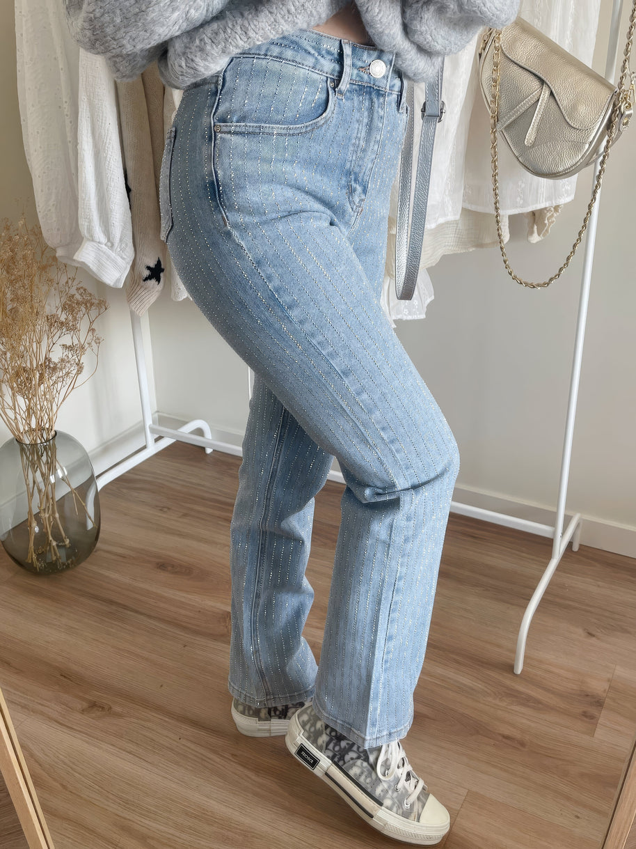 WW | Sparkle Jeans