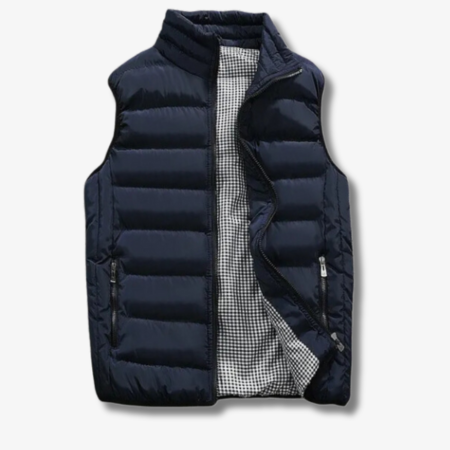 W&W Mode | Thomas Fleece-Weste