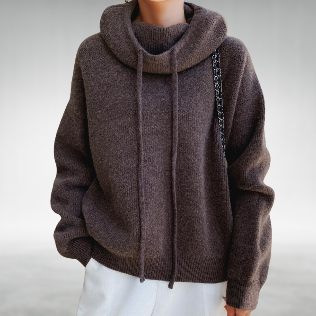 WW | Damen Rollkragenpullover