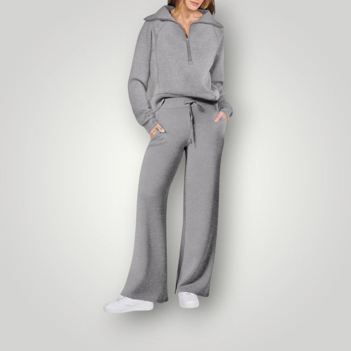 W&W Mode | Zweiteiliges Loungewear Set