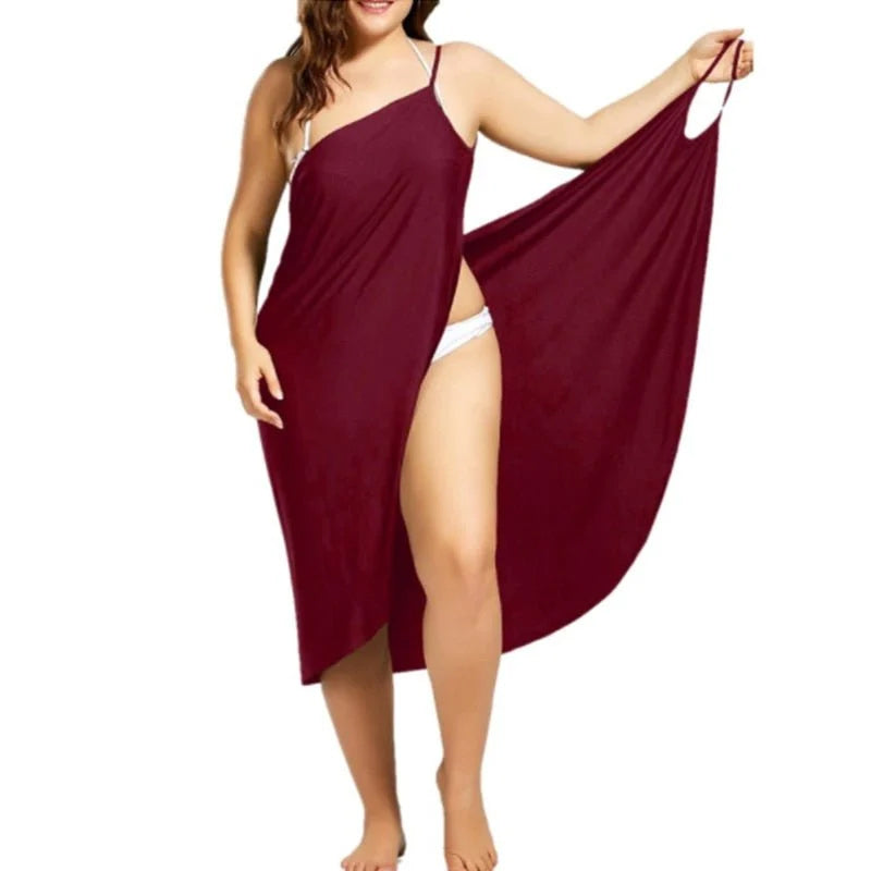 W&W Mode | Leichtes Strandkleid Für Sommer