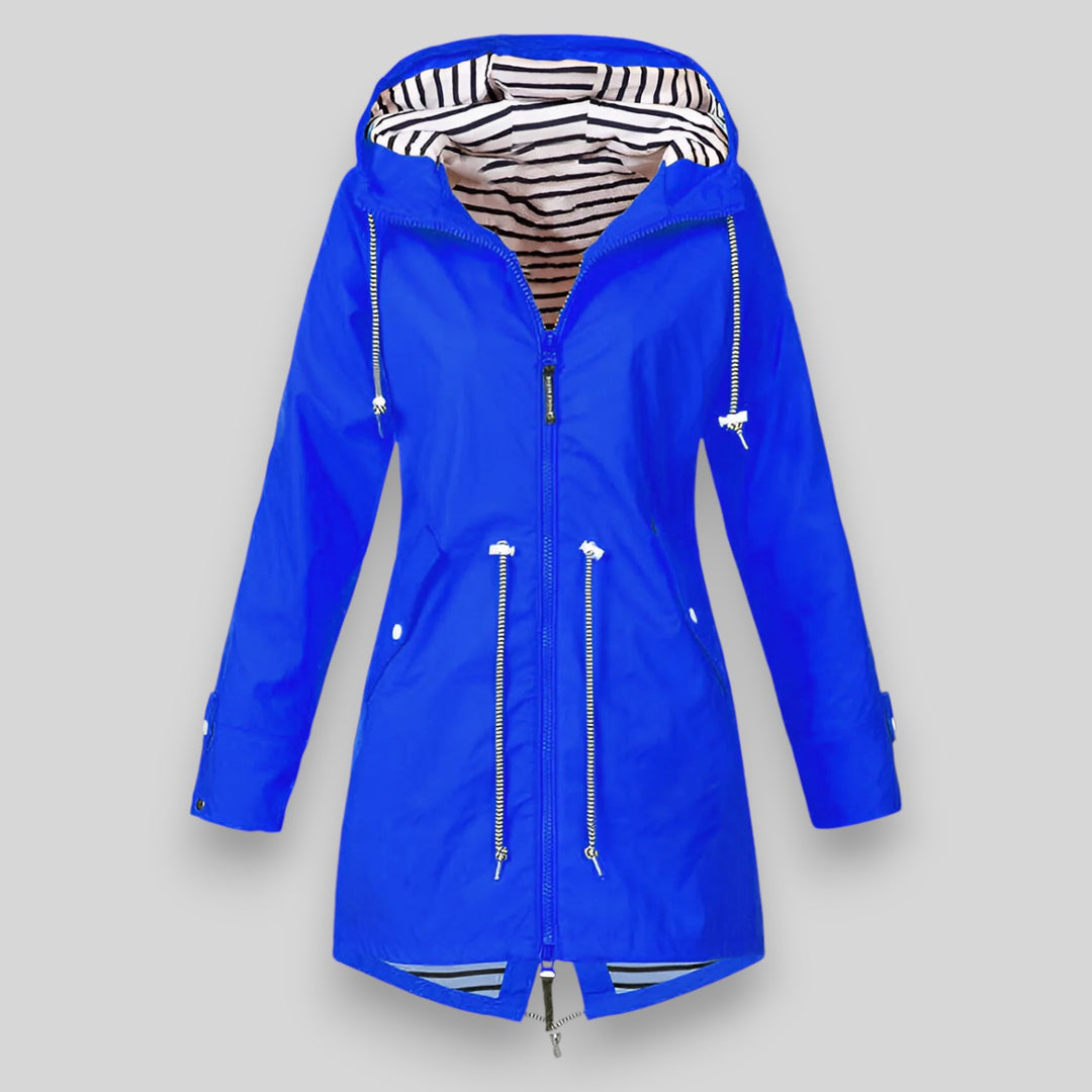 W&W Mode | Wasserdichte Regenjacke