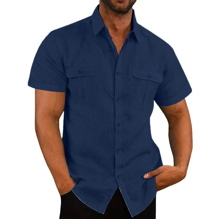 W&W Mode | Klassisches Kurzarm Polo Für Herren
