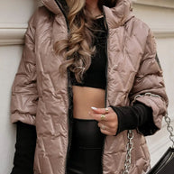 WW | Diamant - Baumwolljacke Damen - Isabella