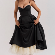 WW | Elegantes Schlankheitskleid