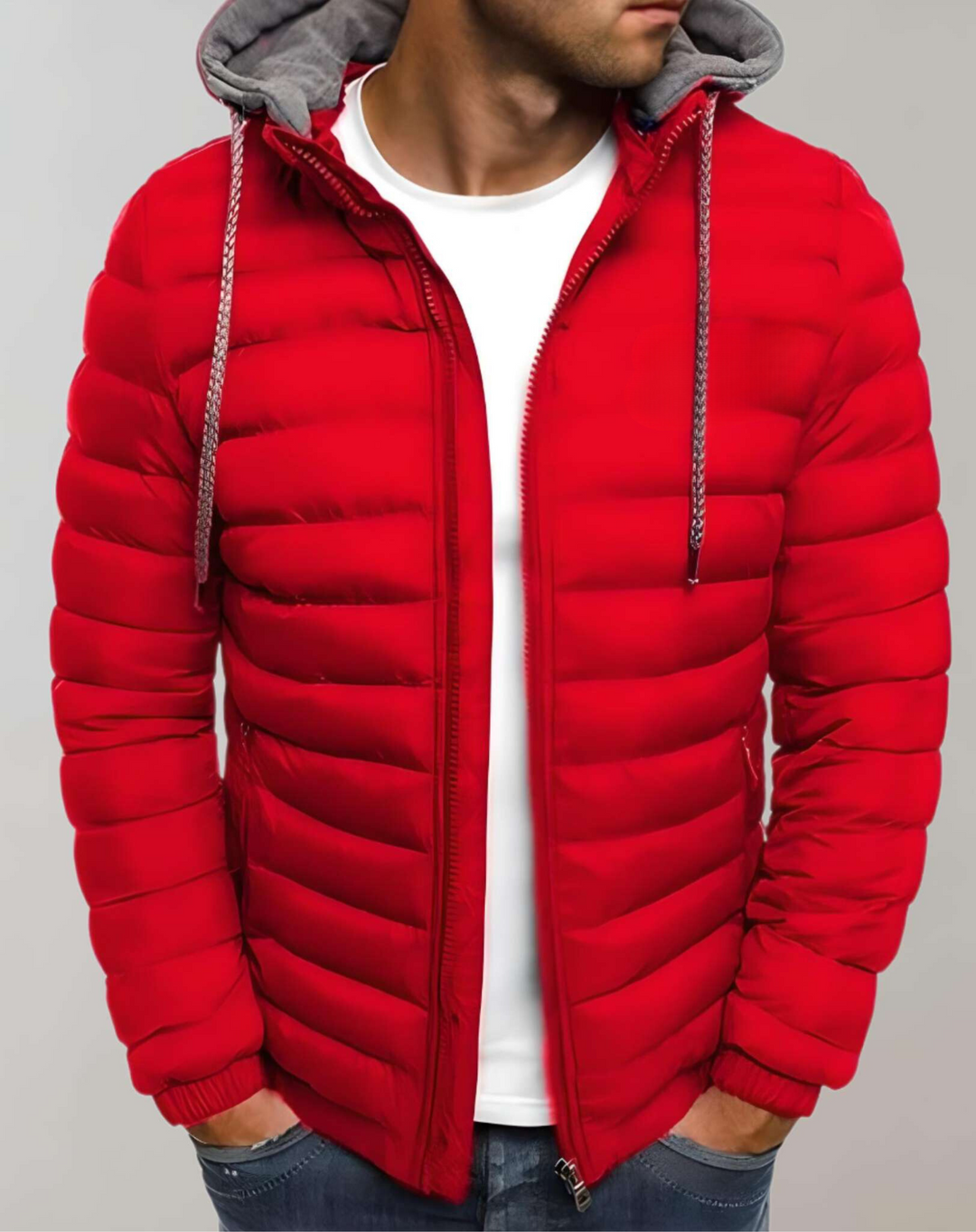 W&W Mode | Leichte Sommerjacke für Herren