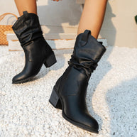 WW | Orthopädische Cowboystiefel