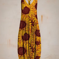 WW | Lässiger Jumpsuit im Bohemian-Stil – Bequem und trendy für jeden Anlass
