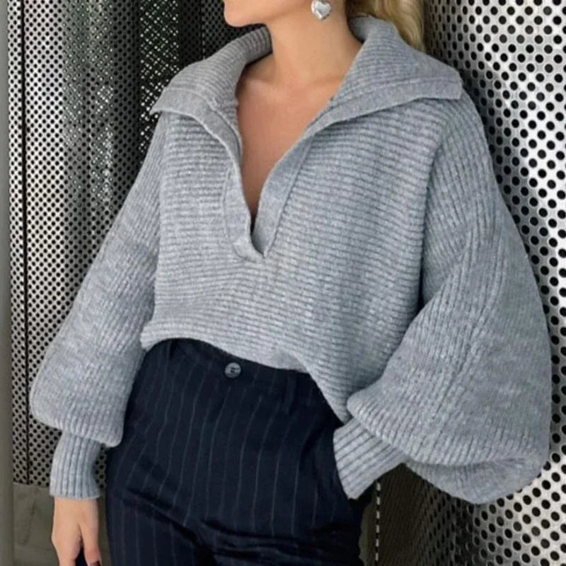 W&W Mode | Modischer Damenpullover